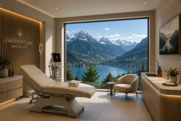 What Does a Longevity Clinic Do? Treatments, Costs & How to Choose